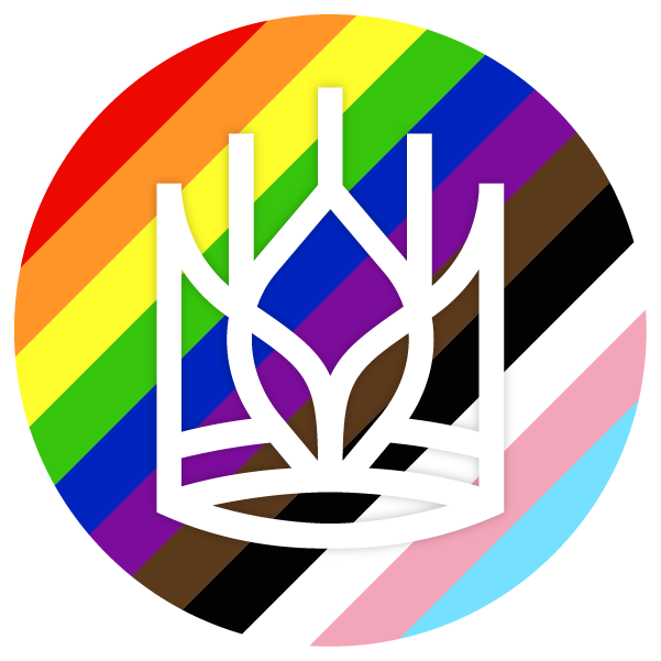 Pride Month Logo